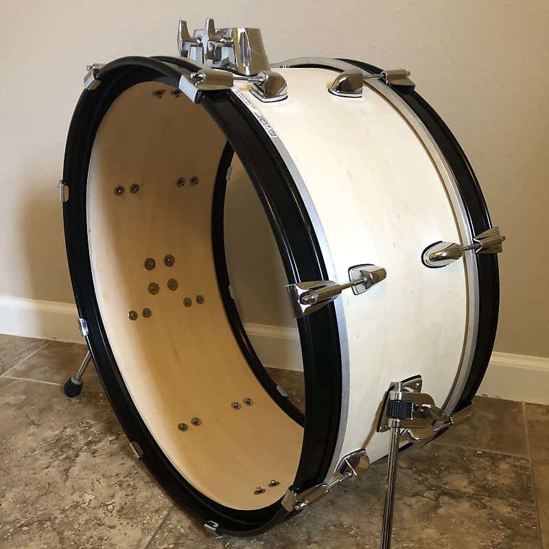 Pancake bass drum online