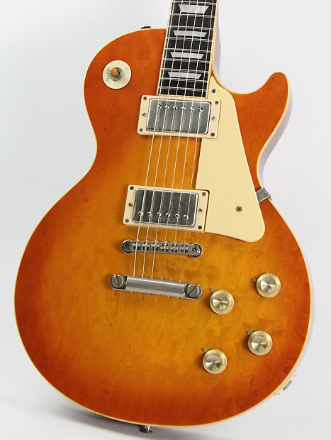 Burny Super Grade early 80s? | My Les Paul Forum