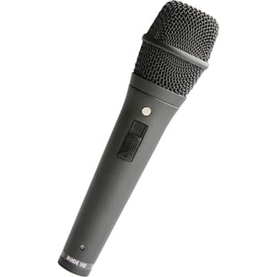 Rode M2 Live Performance Super Cardioid Condenser Microphone image 2