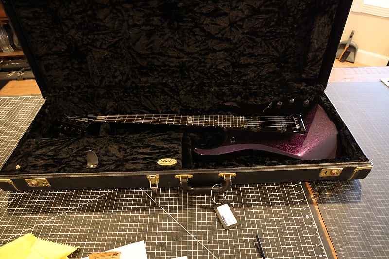 Ernie Ball Music Man John Petrucci Signature JPX-6 | Reverb