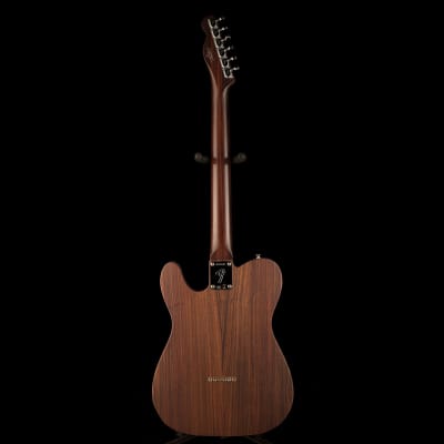 Fender Custom Shop 60's Rosewood Telecaster Closet Classic Natural image 14