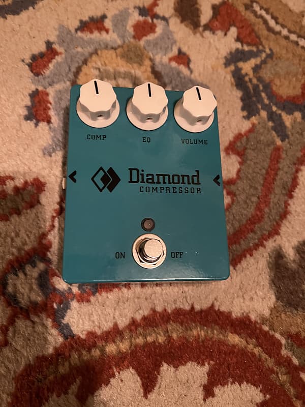 Diamond Compressor