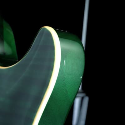SCHECTER [USED] RJ-1-24-TOM (Green/Rosewood) [SN.S1504157] image 9