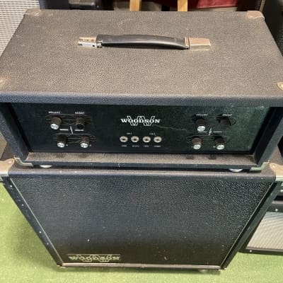Woodson W-150-1 Head and 1-15-WB Cabinet image 4