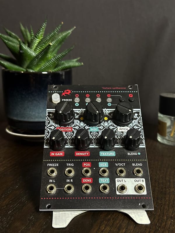 Mutable Instruments Clouds