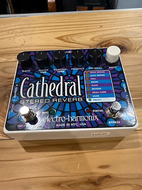 Electro-Harmonix Cathedral