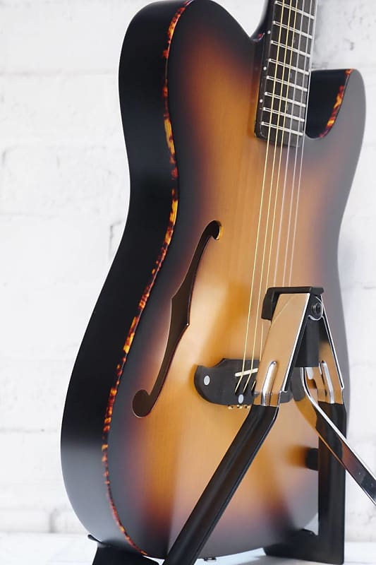 Schecter OL-FL-P N TSB [Classical electric guitar] 2024