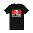 Fender Sci-Fi T-Shirt, MEDIUM