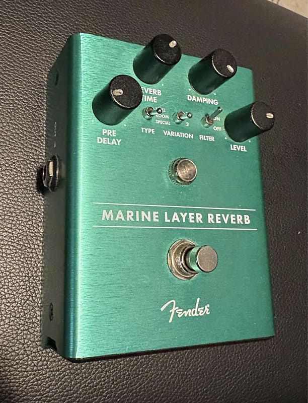 Fender Marine Layer Reverb
