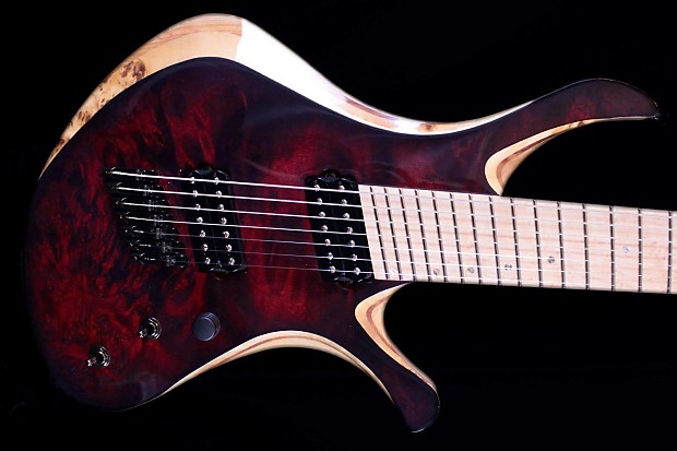 Swan 7 - Skervesen Custom Guitars