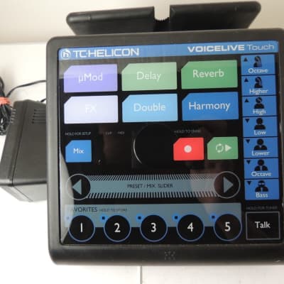 TC Helicon Voicelive Touch