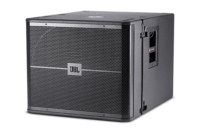JBL VRX918SP Powered Active 18" 1500w Flyable Suspendable Subwoofer Sub w/DSP image 1