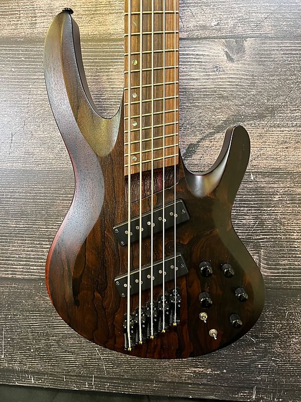 ESP LTD B-1005MS 5 String Bass Guitar (Richmond, VA)