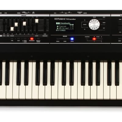 Roland V-Combo VR-730 73-key Live Performance Keyboard (VR730d1)