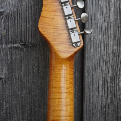 Haar Stratocaster Michael Landau Model with Fender Case image 6