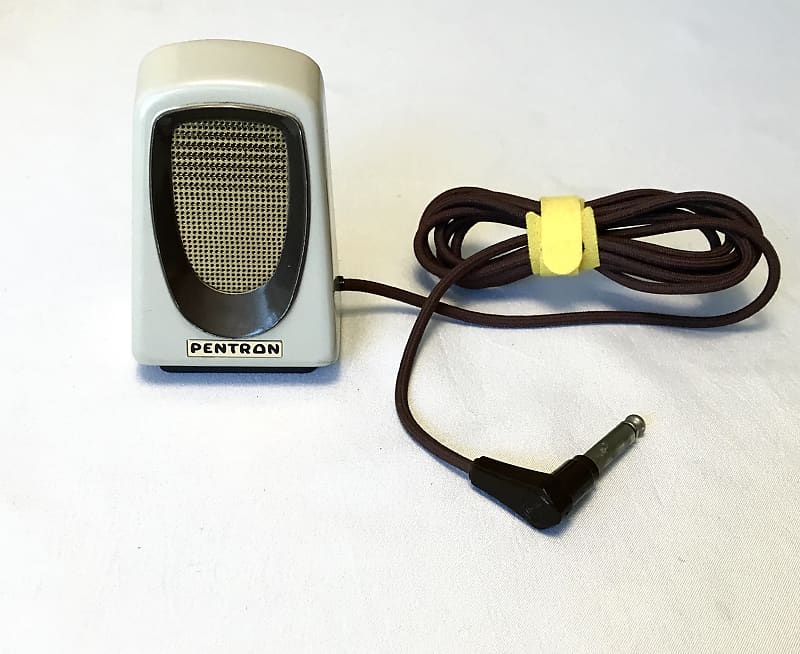 Buy Pentron antique Crystal microphone