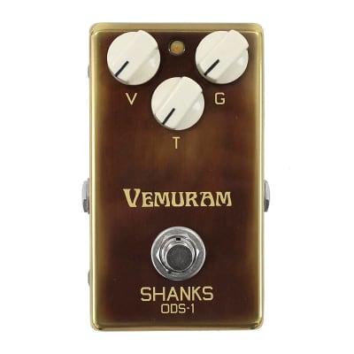 Vemuram Karen Overdrive 2015 | Reverb