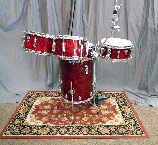 Used cocktail drum kit for sale outlet
