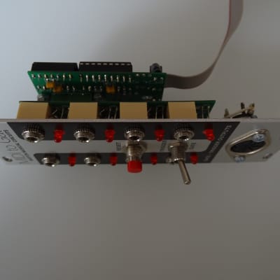 Barton Musical Circuits MIDI to Gate Eurorack Modul wie Mutable Doepfer Make Noise image 3