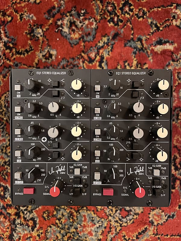 Zahl EQ1 Reverb