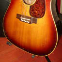 ~1970 Gibson J-45 Sunburst w/ Hardshell Case
