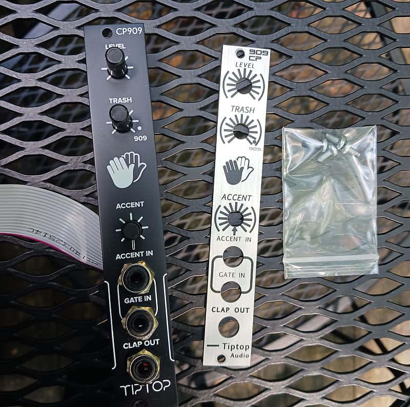 Tiptop Audio CP909