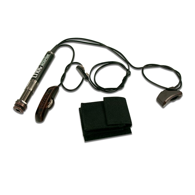 L.R. Baggs Lyric Microphone For Acoustic Guitar image 1