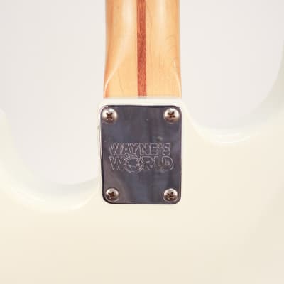 Squier Wayne's World Stratocaster w/gig bag image 6