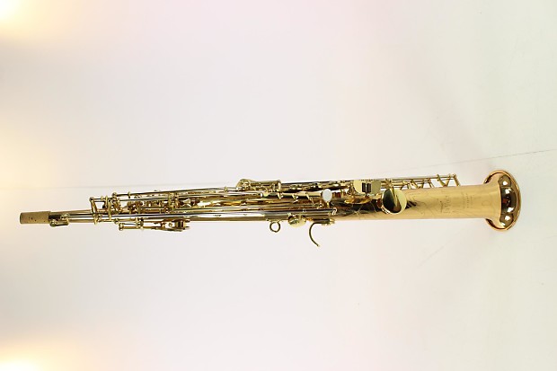 Porte lyre saxophone soprano SELMER PPS III JS Musique