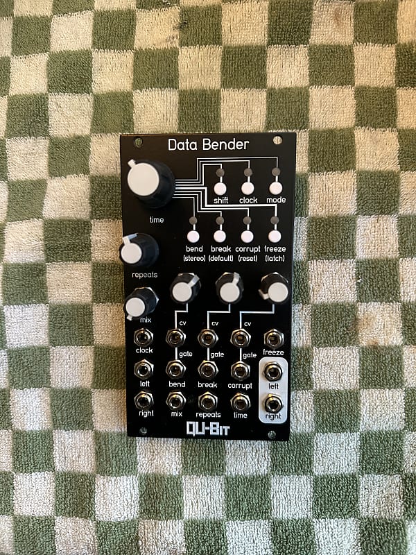 Qu-Bit Electronix Data Bender