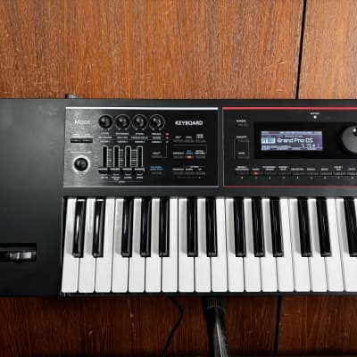 Roland Juno DS61 Synthesizer | Reverb UK