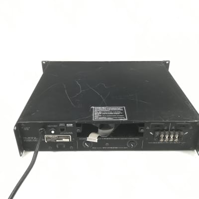 Crown Com-Tech 210 2-Channel Power Amplifier image 5