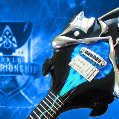 League of Legends Guitar image 3