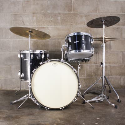 Rogers Late '60's 13, 16, 22 Drum Set image 1