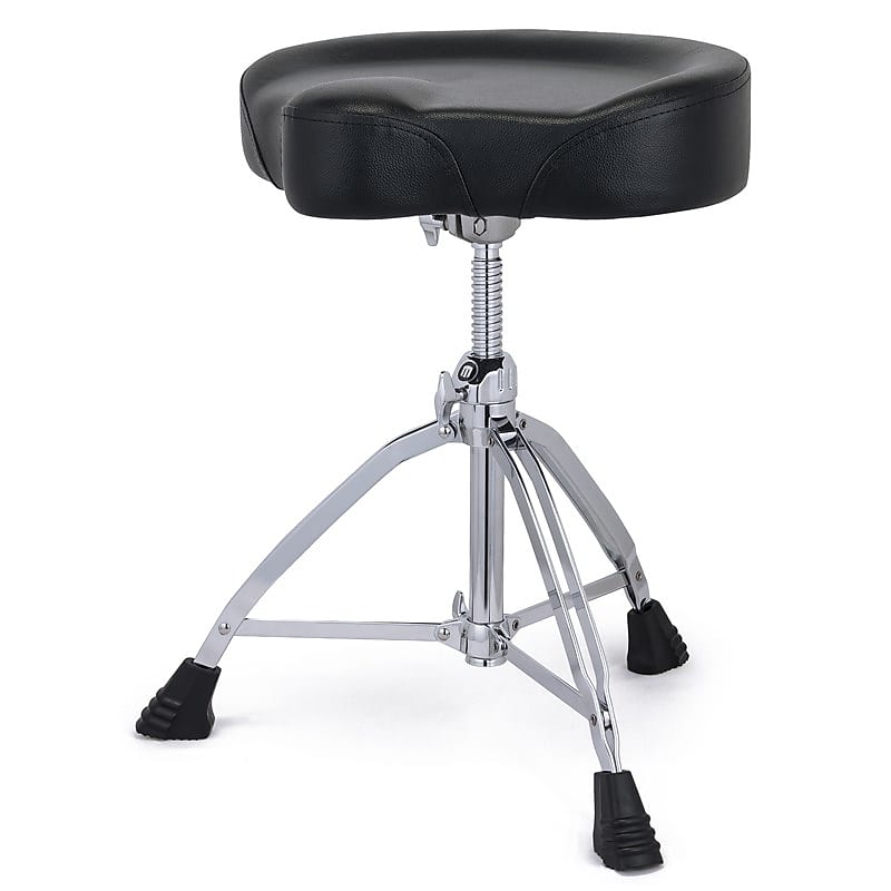 Mapex T855 Saddle Top Double Braced Drum Throne image 1