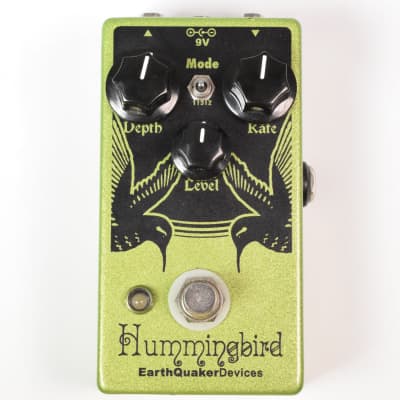 Reverb.com listing, price, conditions, and images for earthquaker-devices-hummingbird