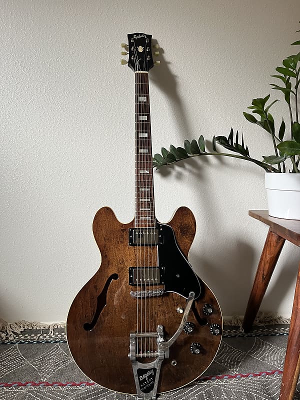 Gaban ES-335 Mid-80s Walnut