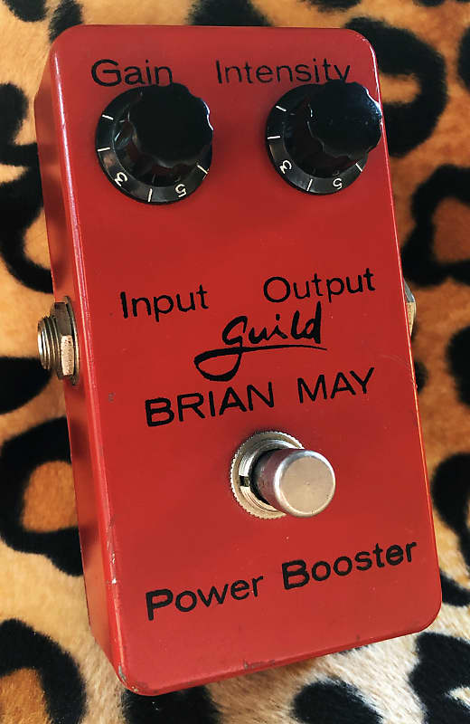 Guild Brian May Power Booster image 1