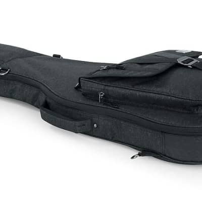 Black Gator Case fits Floyd Rose Discovery Series DST-3 image 4