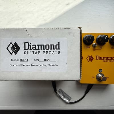Diamond CPR-1 Compressor | Reverb UK