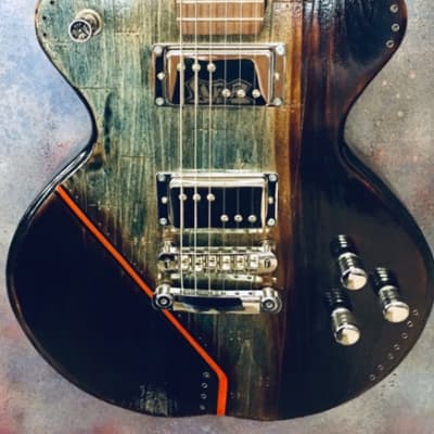 Pre Holiday Sale! Moxy Guitars A.J. Monroe 2019 (Custom Shop) image 4