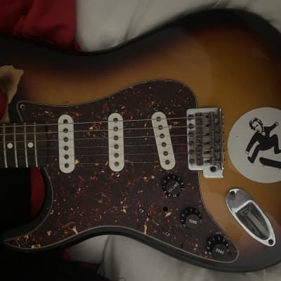 Fender Stratocaster  2007 image 2