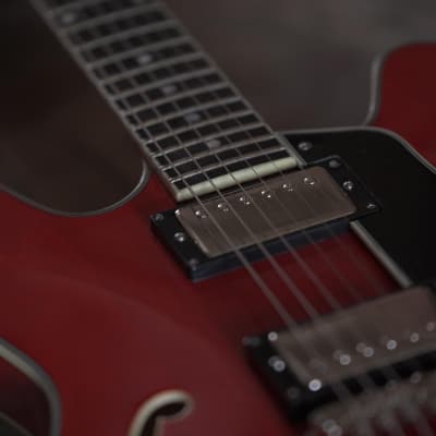 Eastman T386 - Red(2) image 15