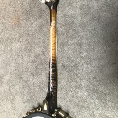 B & D Banjo SILVER BELL No. 3 - Gold plated image 14