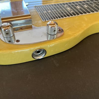 1954 Fender Lap Steel image 3