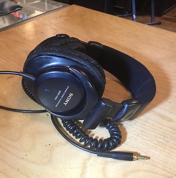 Sony mdr hotsell v600 ear pads