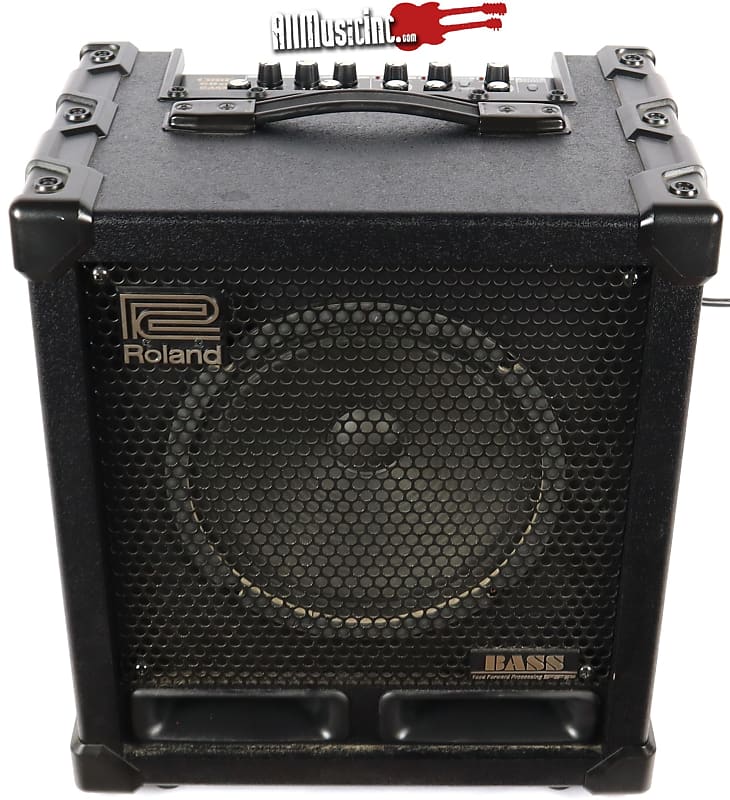 Roland CUBE-60XL Bass 60-Watt 1x10