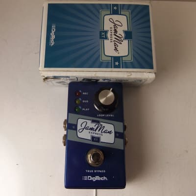 Reverb.com listing, price, conditions, and images for digitech-jamman