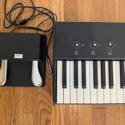 Studiologic SL88 Studio Hammer Action 88-Key MIDI Controller 2010s - Black image 4