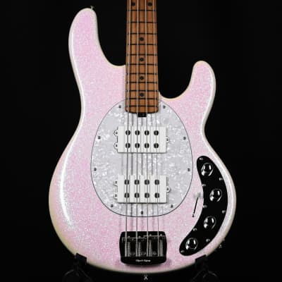 Music Man Stingray 20th Anniversary Limited Edition Bass 1996
